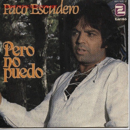 Discos de vinilo: Paco Escudero - Foto 1