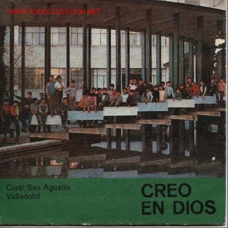 Discos de vinilo: Creo en Dios - Foto 1