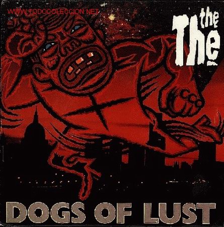 Discos de vinilo: THE THE - Foto 1