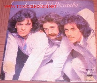 Discos de vinilo: LAREDO -EL BOXEADOR - SURAMERICA - Foto 1