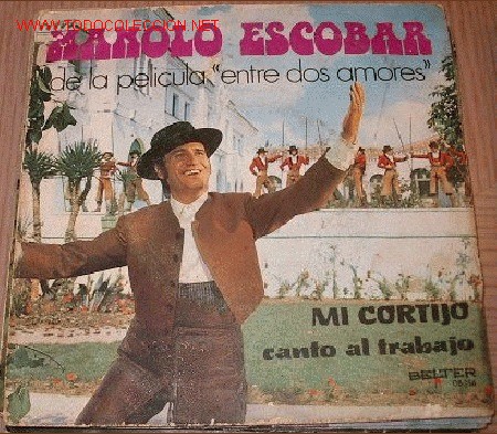 Discos de vinilo: MANOLO ESCOBAR - Foto 1