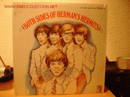 Discos de vinilo: HERMAN&acute;S HERMITS LP - Foto 1