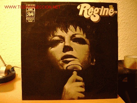 Discos de vinilo: REGINE ------ REGINE - Foto 1
