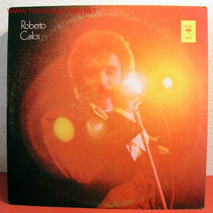 Discos de vinilo: ROBERTO CARLOS ( ROBERTO CARLOS ) 1980 LP33 - Foto 1