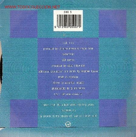 Discos de vinilo: Contraportada. - Foto 2