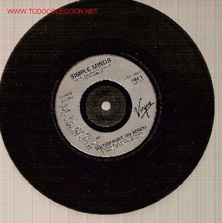 Discos de vinilo: Este single no necesita galleta. Viene con agujero peque&ntilde;o. - Foto 3