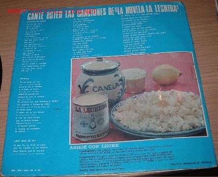 Discos de vinilo: CANCION DE AMOR - radionovela a&ntilde;o 1969 - Foto 5