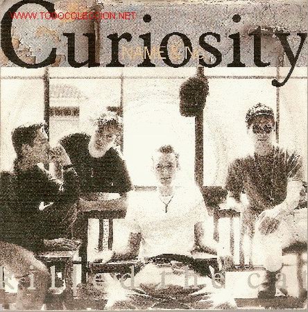 Discos de vinilo: Name & No. Curiosity Killed the Cat. - Foto 1