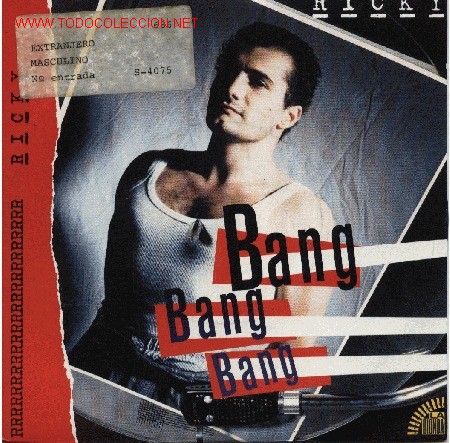 Discos de vinilo: Ricky - Foto 1