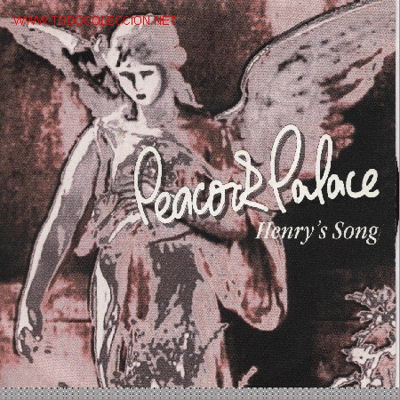 Discos de vinilo: Peacock Palace - Foto 1