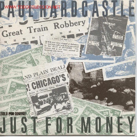 Discos de vinilo: Paul Hardcastle - Foto 1