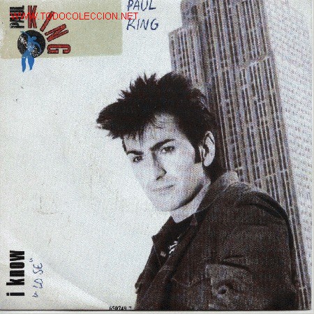Discos de vinilo: Paul King - Foto 1