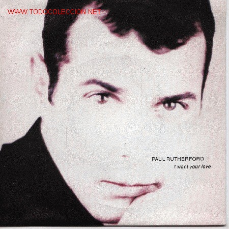 Discos de vinilo: Paul Rutherford - Foto 1