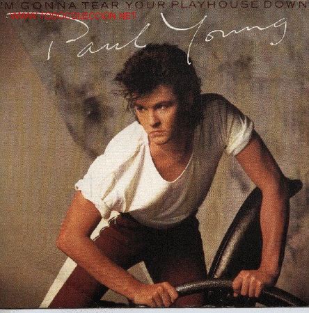 Discos de vinilo: Paul Young - Foto 1