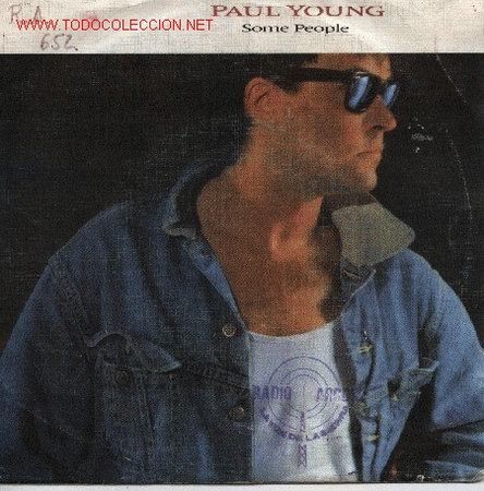 Discos de vinilo: Paul Young - Foto 1
