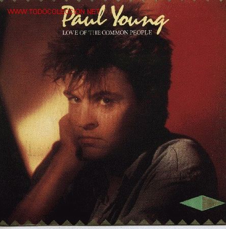 Discos de vinilo: Paul Young - Foto 1