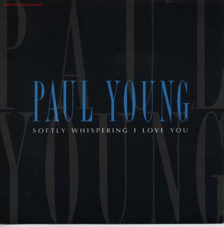 Discos de vinilo: Paul Young - Foto 1