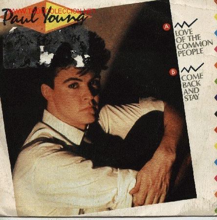 Discos de vinilo: Paul Young - Foto 1