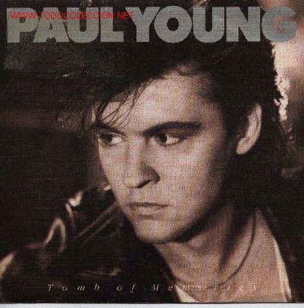 Discos de vinilo: Paul Young - Foto 1