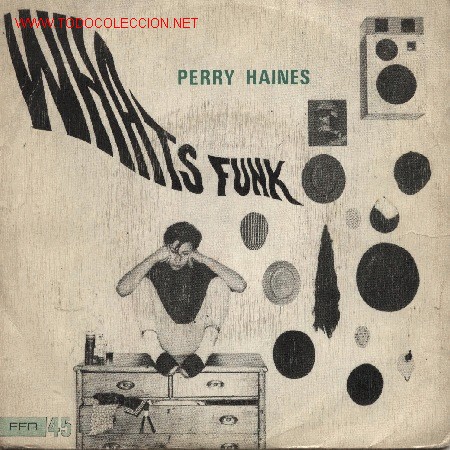 Discos de vinilo: Perry Haines - Foto 1