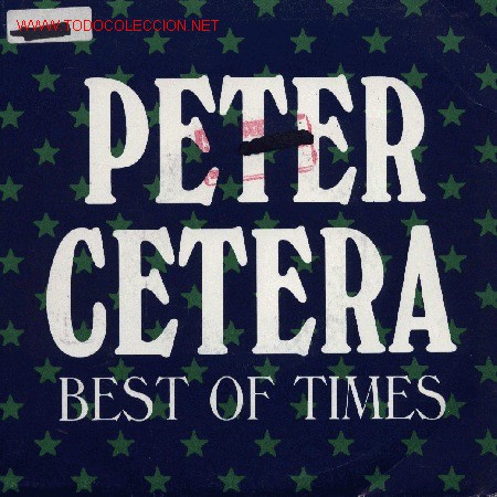 Discos de vinilo: Peter Cetera - Foto 1