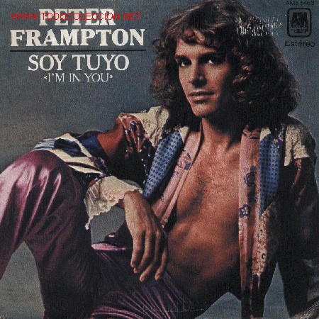 Discos de vinilo: Peter Frampton - Foto 1