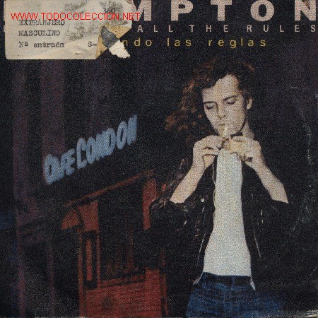 Discos de vinilo: Peter Frampton - Foto 1