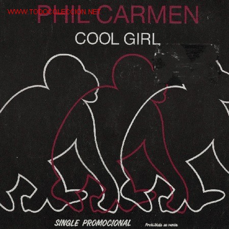 Discos de vinilo: Phil Carmen - Foto 1