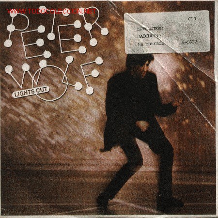 Discos de vinilo: Peter Wolf - Foto 1