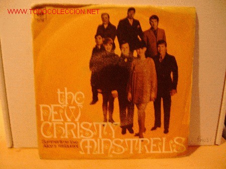 Discos de vinilo: THE NEW CHRISTY MINSTRELS   SINGLE - Foto 1