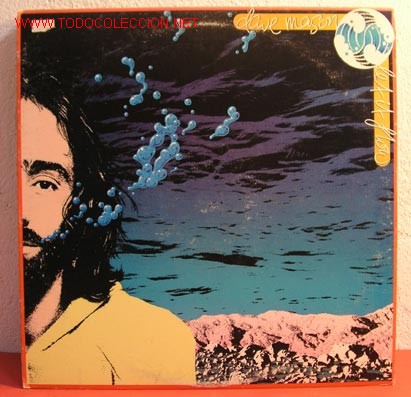 Discos de vinilo: DAVE MASON      ( LET IT FLOW )        1977       LP33 - Foto 1