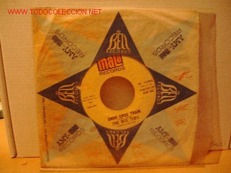 Discos de vinilo: THE BOX TOPS      SINGLE - Foto 1