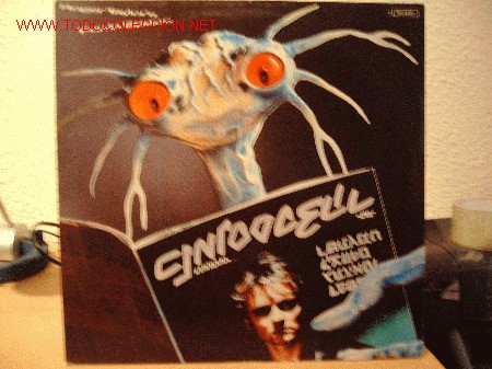 Discos de vinilo: ROGER TAYLOR LP - Foto 1