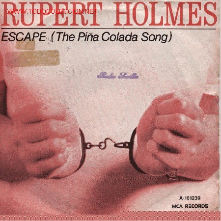 Discos de vinilo: Rupert Holmes - Foto 1