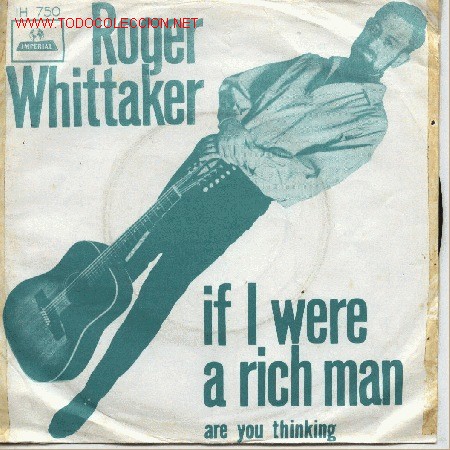 Discos de vinilo: Roger Whittaker - Foto 1