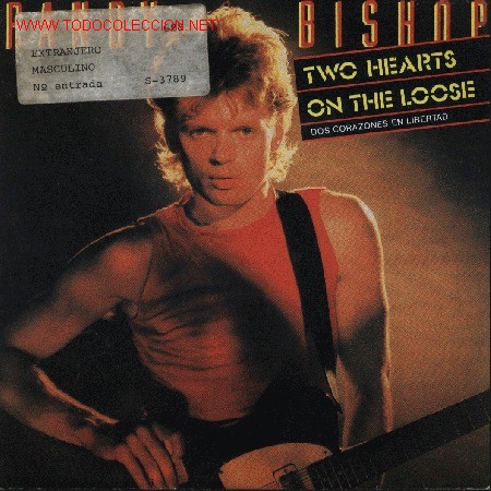 Discos de vinilo: Randy Bishop - Foto 1