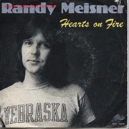 Discos de vinilo: Randy Meisner - Foto 1