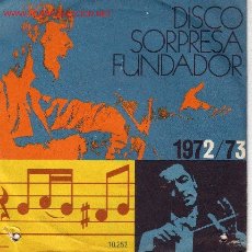 Discos de vinilo: DISCO SORPRESA FUNDADOR. Lote 25503519