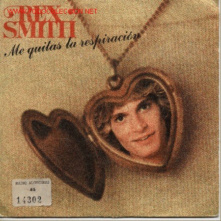 Discos de vinilo: Rex Smith - Foto 1