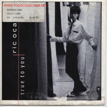 Discos de vinilo: Ric Ocasek - Foto 1