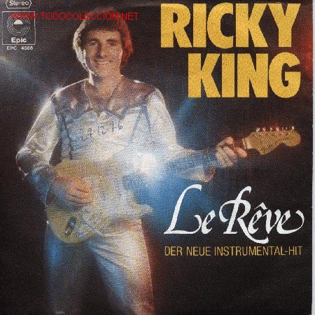 Discos de vinilo: Rick King - Foto 1
