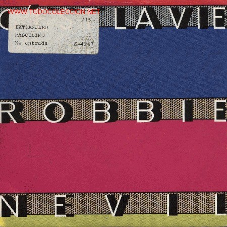 Discos de vinilo: Robbie Nevil - Foto 1