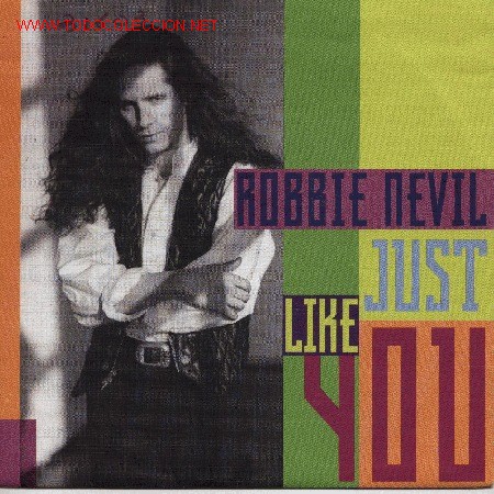 Discos de vinilo: Robbie Nevil - Foto 1