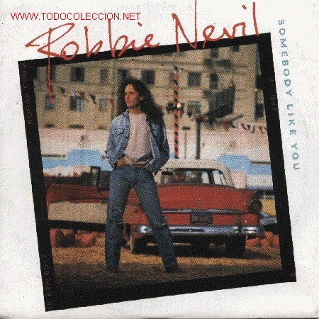 Discos de vinilo: Robbie Nevil - Foto 1