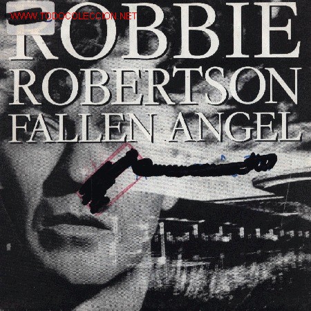 Discos de vinilo: Robbie Robertson - Foto 1