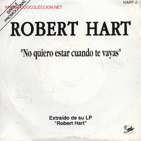 Discos de vinilo: Robert Hart - Foto 1