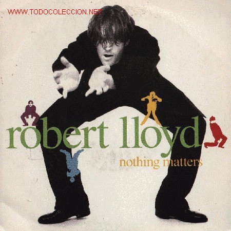 Discos de vinilo: Robert Lloyd - Foto 1