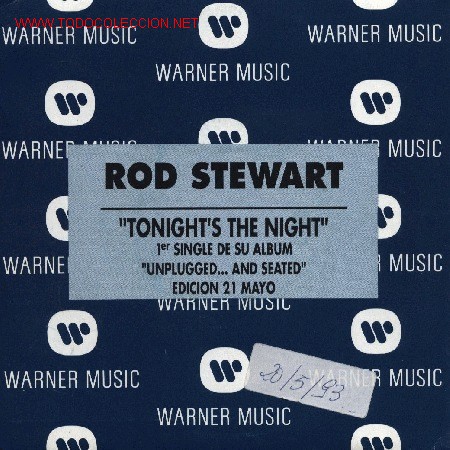 Discos de vinilo: Rod Stewart - Foto 1