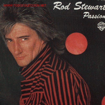 Discos de vinilo: Rod Stewart - Foto 1