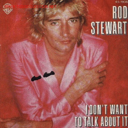 Discos de vinilo: Rod Stewart - Foto 1